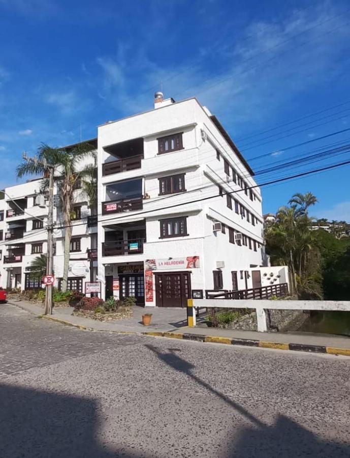 Appartamento Bombinhas Esterno foto