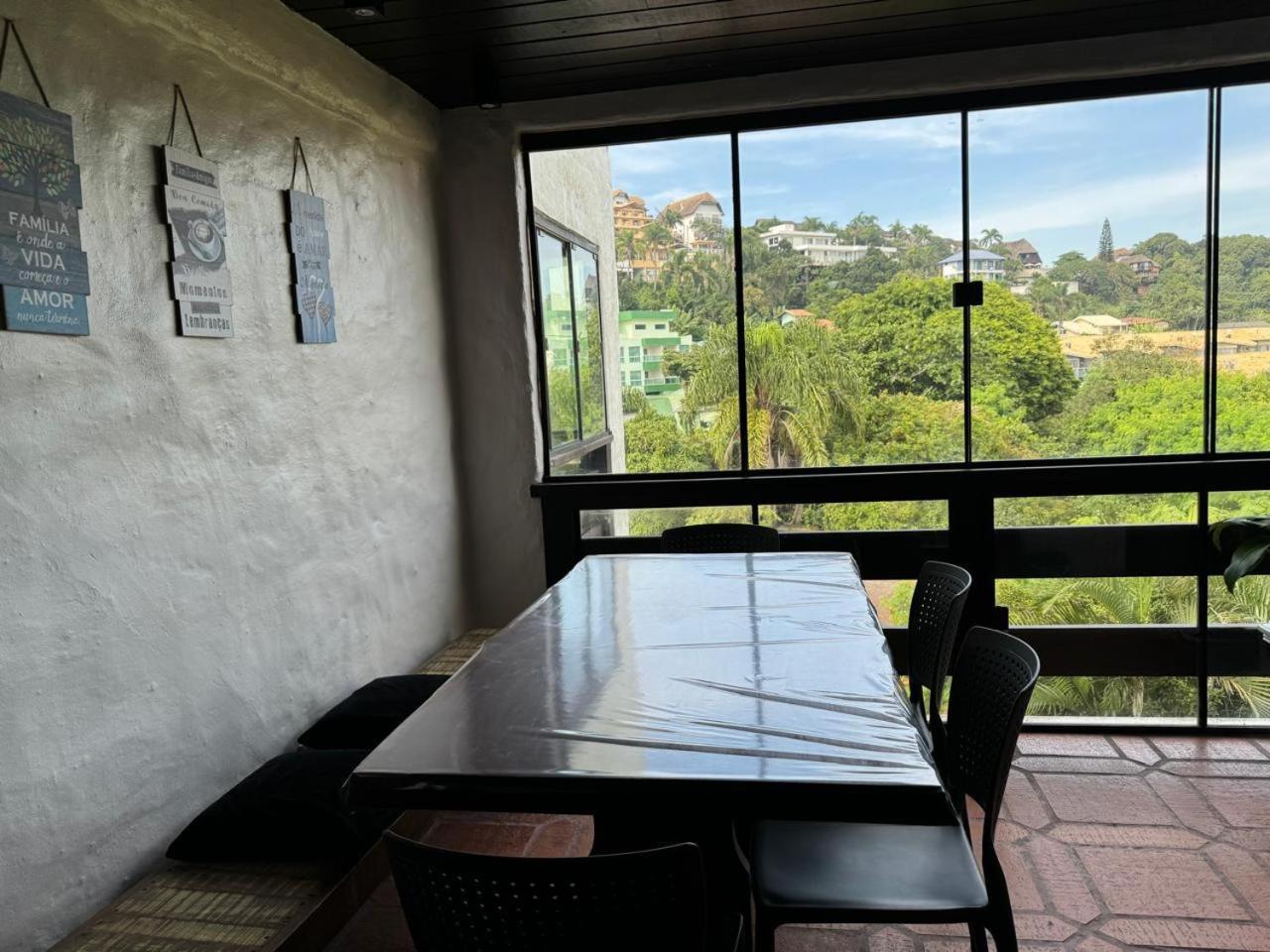 Appartamento Bombinhas Esterno foto