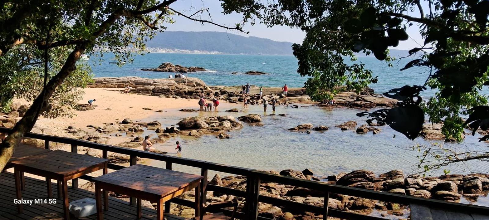 Appartamento Bombinhas Esterno foto